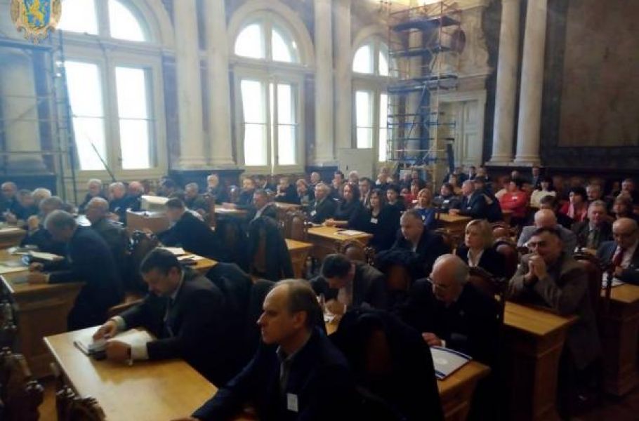 Микола  Курдюмов  взяв участь у Міжнародній науково-технічній конференції «СИСТЕМИ-2018»