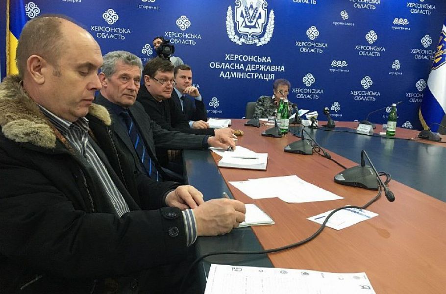 Генеральний директор Микола Курдюмов  взяв участь у регіональному семінарі-нараді
