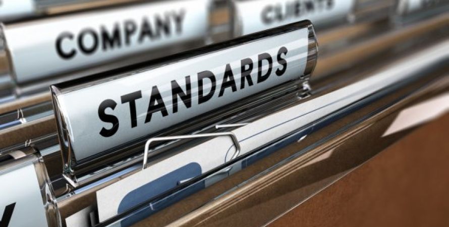 Стандартизація: 87 підприємств області забезпечено офіційними копіями нормативних документів.