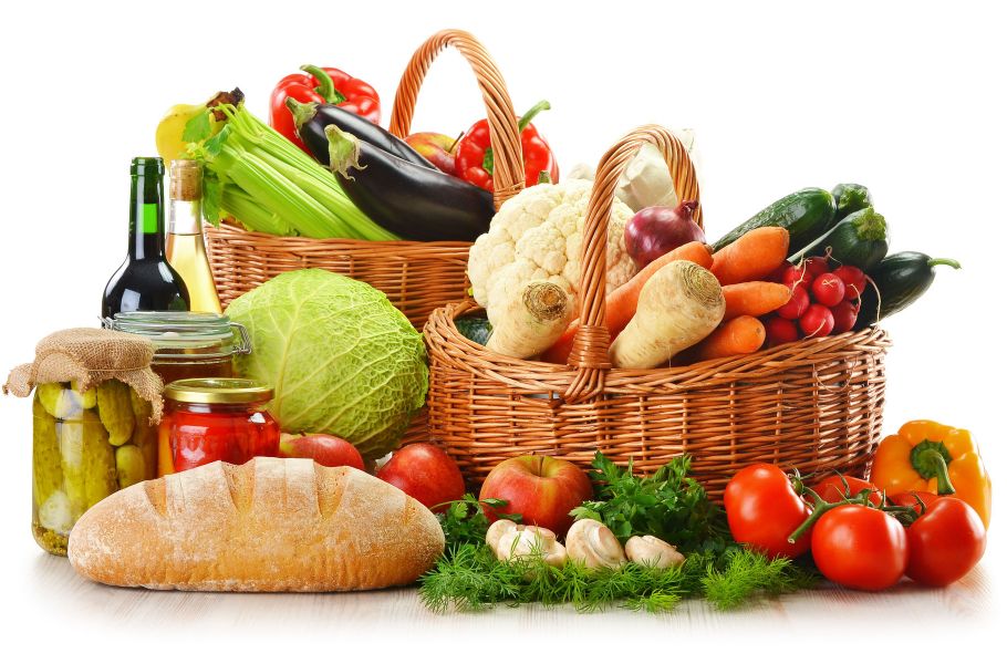 Про внесення змін до деяких законодавчих актів України щодо харчових продуктів