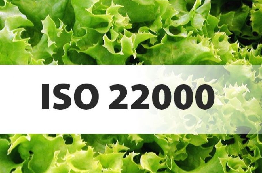 Ви можете запропонувати нову версію стандарту ISO 22000!