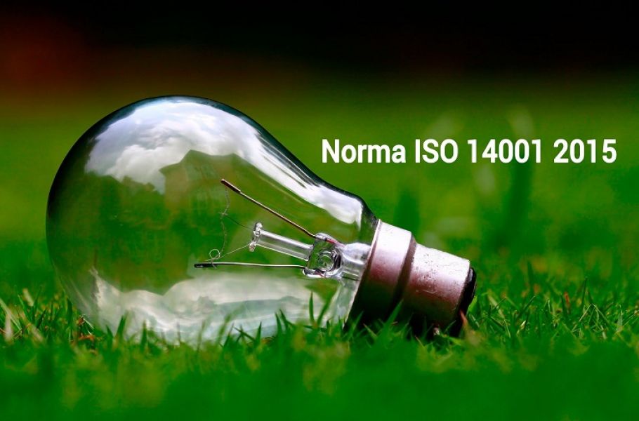 Міжнародна організація з стандартизації  (International Organization for Standardization, ISO) опублікувала нову версії ISO 14001:2015