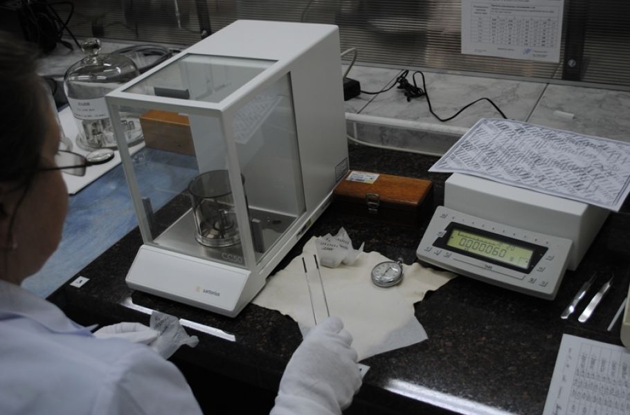 В Херсонській області підтвердили технічну компетентність 76 лабораторій, що виконують вимірювання