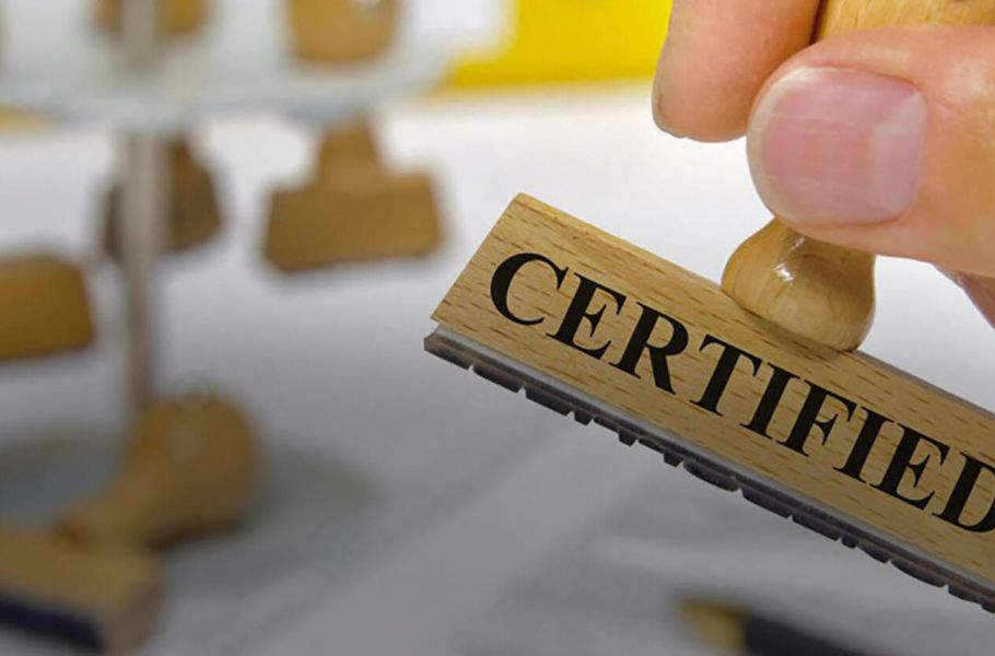 Фахівці Органу з сертифікації продукції та послуг ДП «Херсонстандартметрологія» видали 140 сертифікатів на продукцію та послуги.