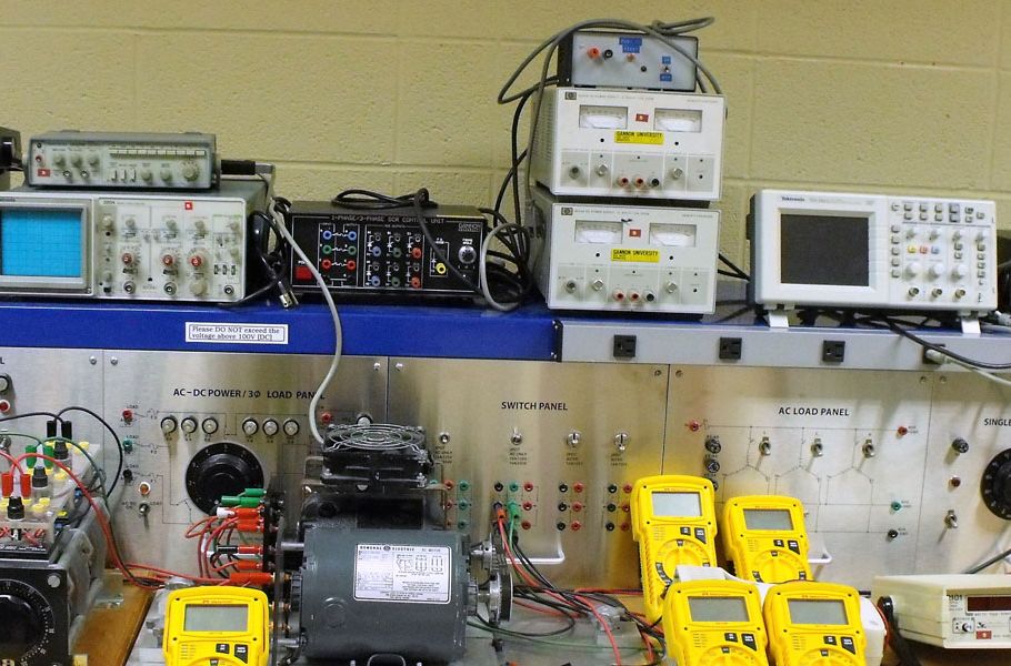 В Херсонській області підтвердила технічну компетентність 81 лабораторія, що виконує вимірювання