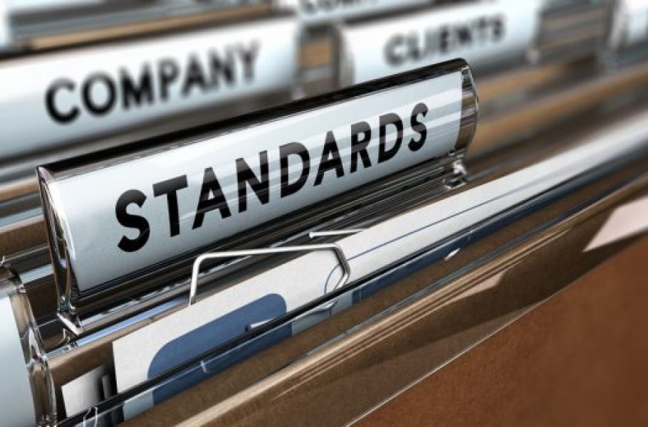 Стандартизація: 87 підприємств області забезпечено офіційними копіями нормативних документів.